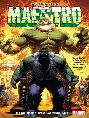 cover image of Maestro (2020), Volume 1 